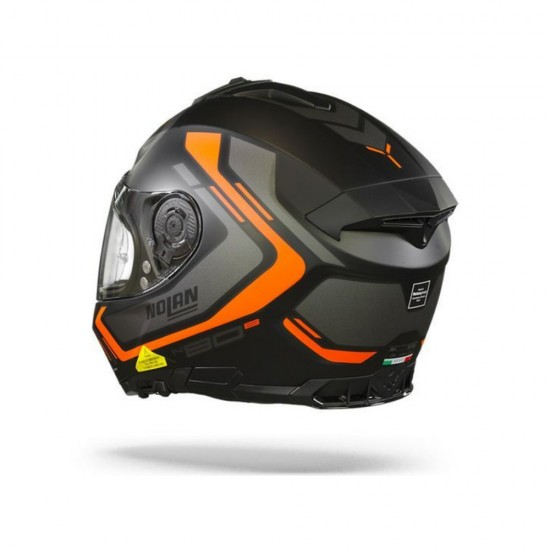 Cască moto Nolan N80-8 ALLY [041]